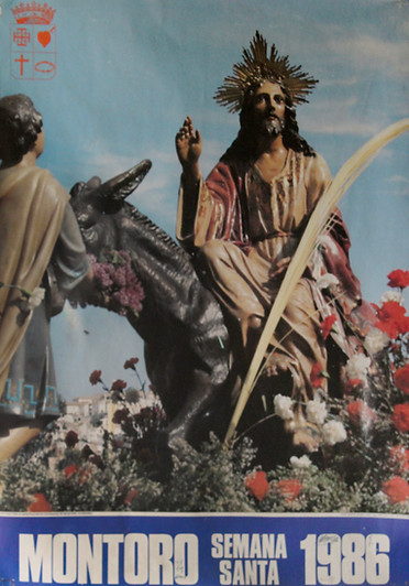 Semana Santa en Montoro  